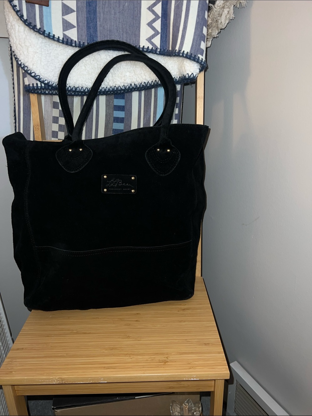 L.L. Bean Heritage Tote